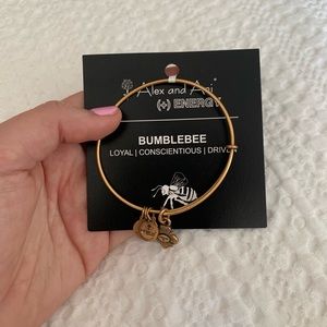 Alex & Ani BumbleBee Bracelet